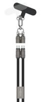 Ansmann USB-C-kabel USB-C stekker 1.2 m Zwart 1700-0190 - thumbnail