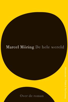 De hele wereld - Marcel Möring - ebook