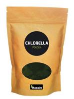 Hanoju Chlorella premium poeder 250 Gram - thumbnail