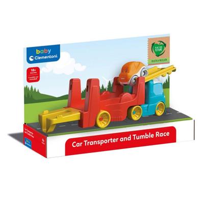 Clementoni baby tuimel auto