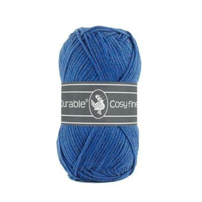 Durable Cosy Fine - Cobalt
