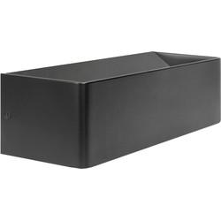 Highlight Design opbouwspotStretto L zwart - W3628.01