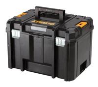 DeWalt DWST1-71195 Stevige diepe gereedschapskoffer T-STAK IV - DWST1-71195 - thumbnail