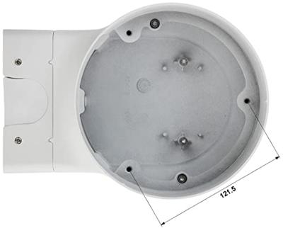 Hikvision 5MP ColorVu vaste torentcamera (DS-2CE72HFT-F)
