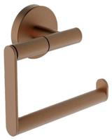 Saqu Nemo toiletrolhouder 12,8x5x11,1cm geborsteld brons koper - thumbnail