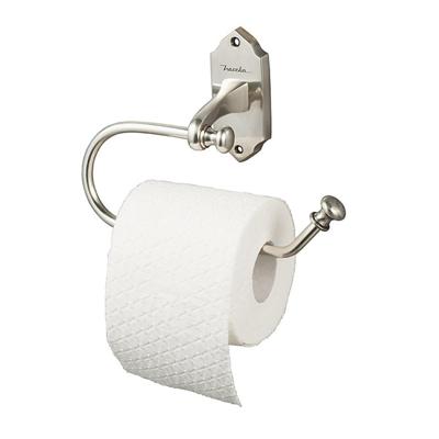OUTLET Toiletrolhouder Haceka Vintage Messing Zilver