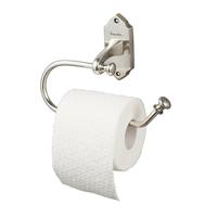 OUTLET Toiletrolhouder Haceka Vintage Messing Zilver - thumbnail