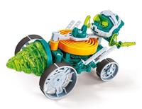 Clementoni wetenschap en spel - space miner robotica 3in1 bouwset - thumbnail