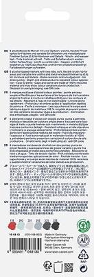 Faber Castell Sketchmarker Goldfaber - etui 6 stuks - Car design