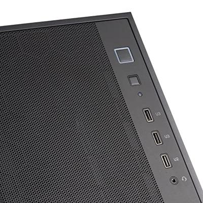 SilverStone FARA R1 V2 midi tower behuizing - thumbnail