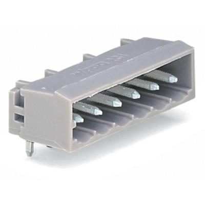 WAGO 231-450/001-000 Male header (standaard) 300 Totaal aantal polen: 20 Rastermaat: 5 mm Inhoud: 50 stuk(s)