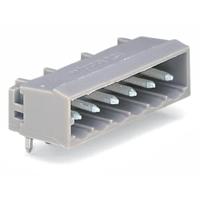 WAGO 231-450/001-000 Male header (standaard) 300 Totaal aantal polen: 20 Rastermaat: 5 mm Inhoud: 50 stuk(s) - thumbnail
