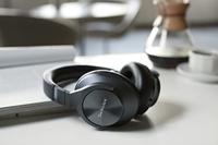 Technics EAH-A800E-K Premium Class Noise Cancelling hoofdtelefoon (Bluetooth, ruisonderdrukking, over-ear, 50 uur batterijduur) zwart - thumbnail