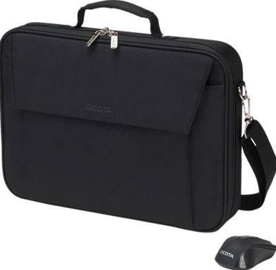 Dicota D31686 notebooktas 39.6 cm (15.6 ) Briefcase Black