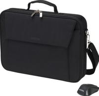 Dicota D31686 notebooktas 39.6 cm (15.6 ) Briefcase Black - thumbnail