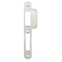 GU meerpuntslotplaat - draairichting 1 - korte lip - 9-38461-01L - thumbnail