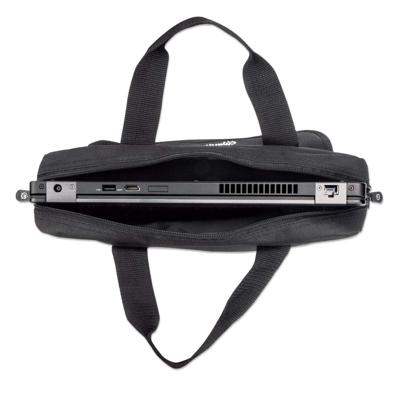 Manhattan 439862 Laptoptas Geschikt voor max. (laptop): 31,8 cm (12,5) Zwart - thumbnail