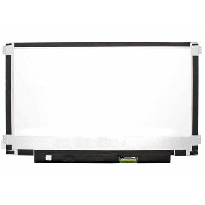 11.6" LED WXGA HD 1366x 768 EDP 30 PIN Left/Right Mounting holes Notebook Matte Scherm 11.6" LED WXGA HD 1366x 768 EDP 30 PIN Left/Right Mounting holes Notebook Matte Scherm