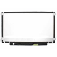 11.6" LED WXGA HD 1366x 768 EDP 30 PIN Left/Right Mounting holes Notebook Matte Scherm - thumbnail