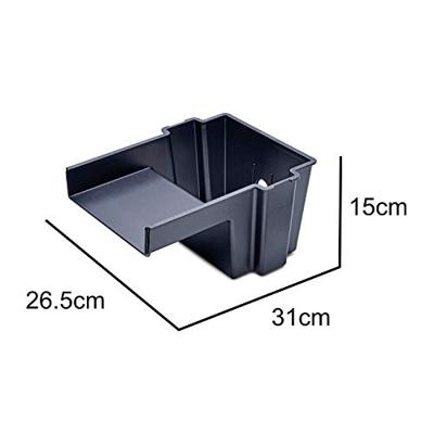 Pontec PondoFall Watervalgoot voor Tuinen - UV-bestendig, Eenvoudige Installatie, Duurzaam - thumbnail