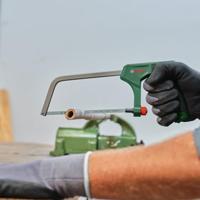 Bosch Home and Garden 1600A032UL Handgereedschap beugelzaagbladen 150 mm 24 TPI 3 stuks Zaagbladlengte 150 mm - thumbnail