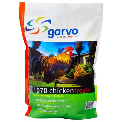 Garvo Kippensnoep 800gr