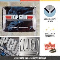 Wandplaat Topgun The need for speed - Mancave - thumbnail