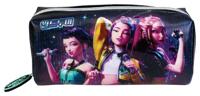 KPop Demon Hunetrs Pencil Case Huntr/x - thumbnail