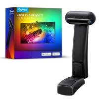 Govee Envisual TV Backlight T2 with Dual Cameras 55 - 65 H605C311 LED-balk complete set 12 V, 100 V, 240 V RGB 1 set(s) - thumbnail