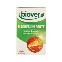 Biover Magnesium forte 45 Tabletten - thumbnail
