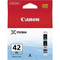 Canon CLI-42 PC photo cyaan - thumbnail