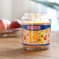Haribo - Geurkaars Peach Paradise - 510g - thumbnail