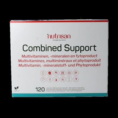 Combined support 120 Capsules