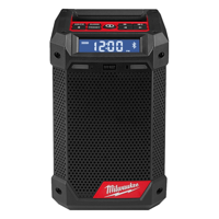 Milwaukee M12 RCDAB+-0 Accu Bouwradio/Lader - 4933472114 - thumbnail
