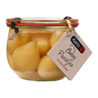 Aarts - Baby peertjes op lichte siroop - 500g