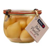 Aarts - Baby peertjes op lichte siroop - 500g - thumbnail