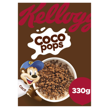 Kellogg&apos;s Coco Pops 330 g bij Jumbo