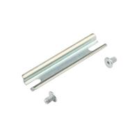 Weidmüller TS15 64 KLIPPON K11 N/A Ongeperforeerd Plaatstaal 64 mm 1 stuk(s) - thumbnail