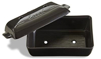 Emile Henry Broodbakvorm voor Busbrood - Fusain - 22 x 15 cm / 2.2 liter