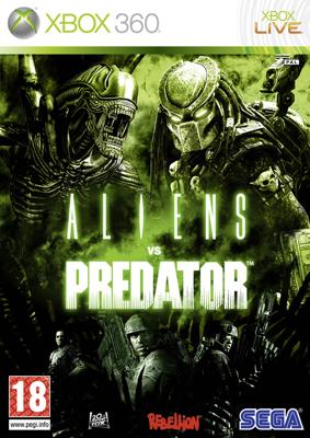Aliens vs. Predator Aliens vs. Predator