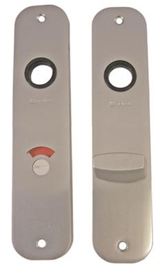 Ivana aluminium kortschilden - Economy - 190 GP - 190x42 mm - WC 63x8 mm - F1 Ivana aluminium kortschilden - Economy - 190 GP - 190x42 mm - WC 63x8 mm - F1