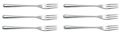ALESSI - Caccia 18/10 - Dessertvork 17,5cm