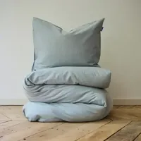 Auping Chambray Sky kussenslopen - thumbnail