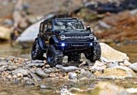 Traxxas TRX97074 Ford Bronco 4x4 1:18 Brushed RC auto Elektro Crawler 4WD RTR 2,4 GHz - thumbnail