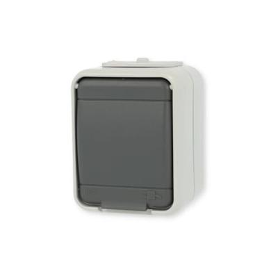ELSO-stopcontact 449009 16A AquaTop licht/basisgrijs Meerdere kleuren 1 stuk(s) ELSO-stopcontact 449009 16A AquaTop licht/basisgrijs Meerdere kleuren 1 stuk(s)