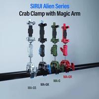 Sirui Magic Arm MA-GS (zilver) - thumbnail