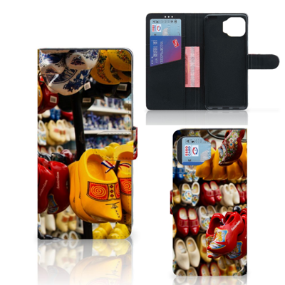 Motorola Moto G 5G Plus | Flip Cover | Klompen Motorola Moto G 5G Plus | Flip Cover | Klompen