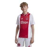 Ajax Shirt Thuis Junior 2024/2025 - Maat 152 - Kleur: RoodWit | Soccerfanshop - thumbnail