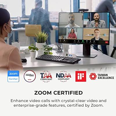 AVerMedia PW515 webcam 3840 x 2160 Pixels USB Zwart