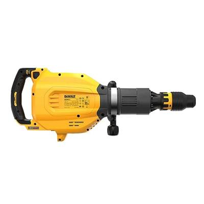 DeWALT DCH911NK Accu Breekhamer SDS-Max 27J 54V XR FlexVolt Basic Body in koffer
